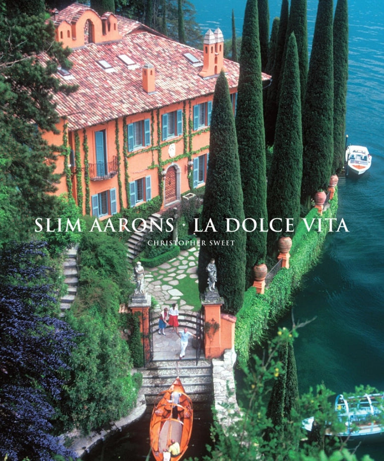 Slim Aarons: La Dolce Vida Book