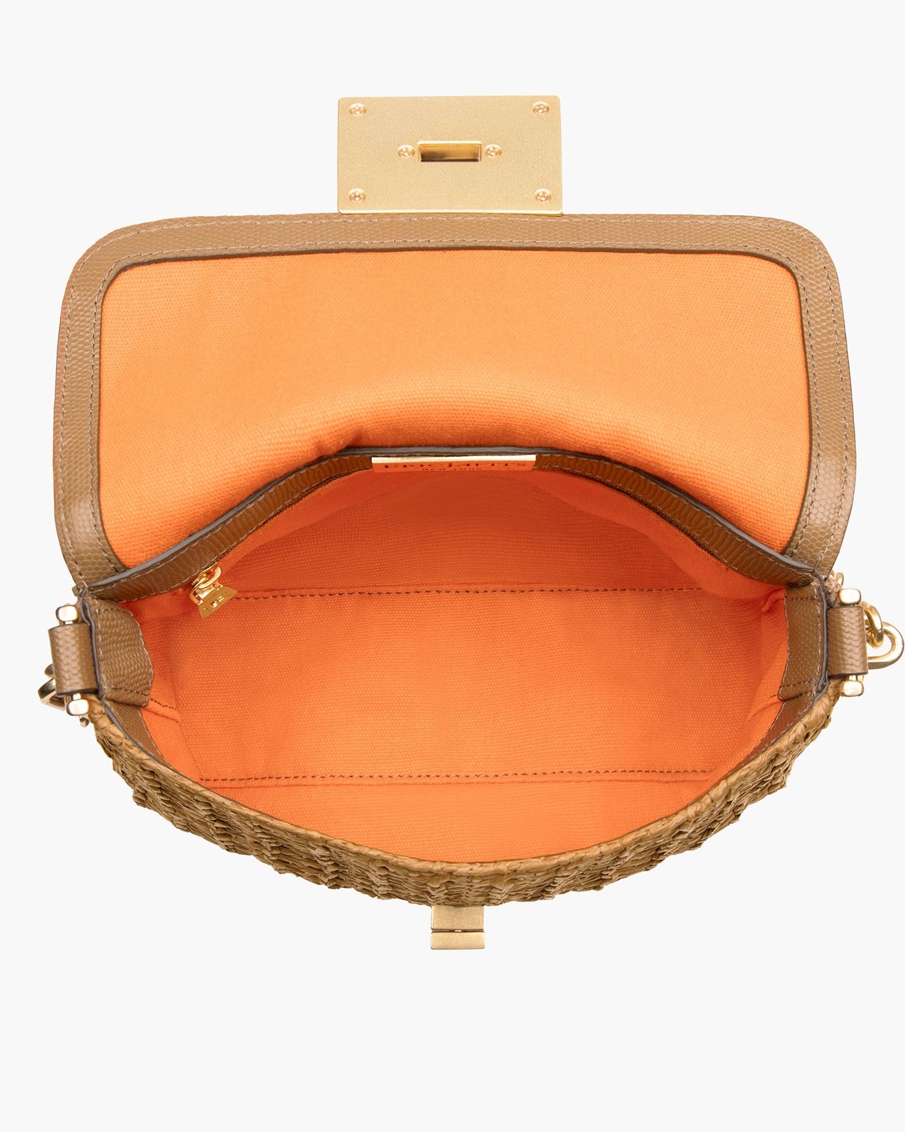 Lil Cherie Handbag - Eric Javits, Natural