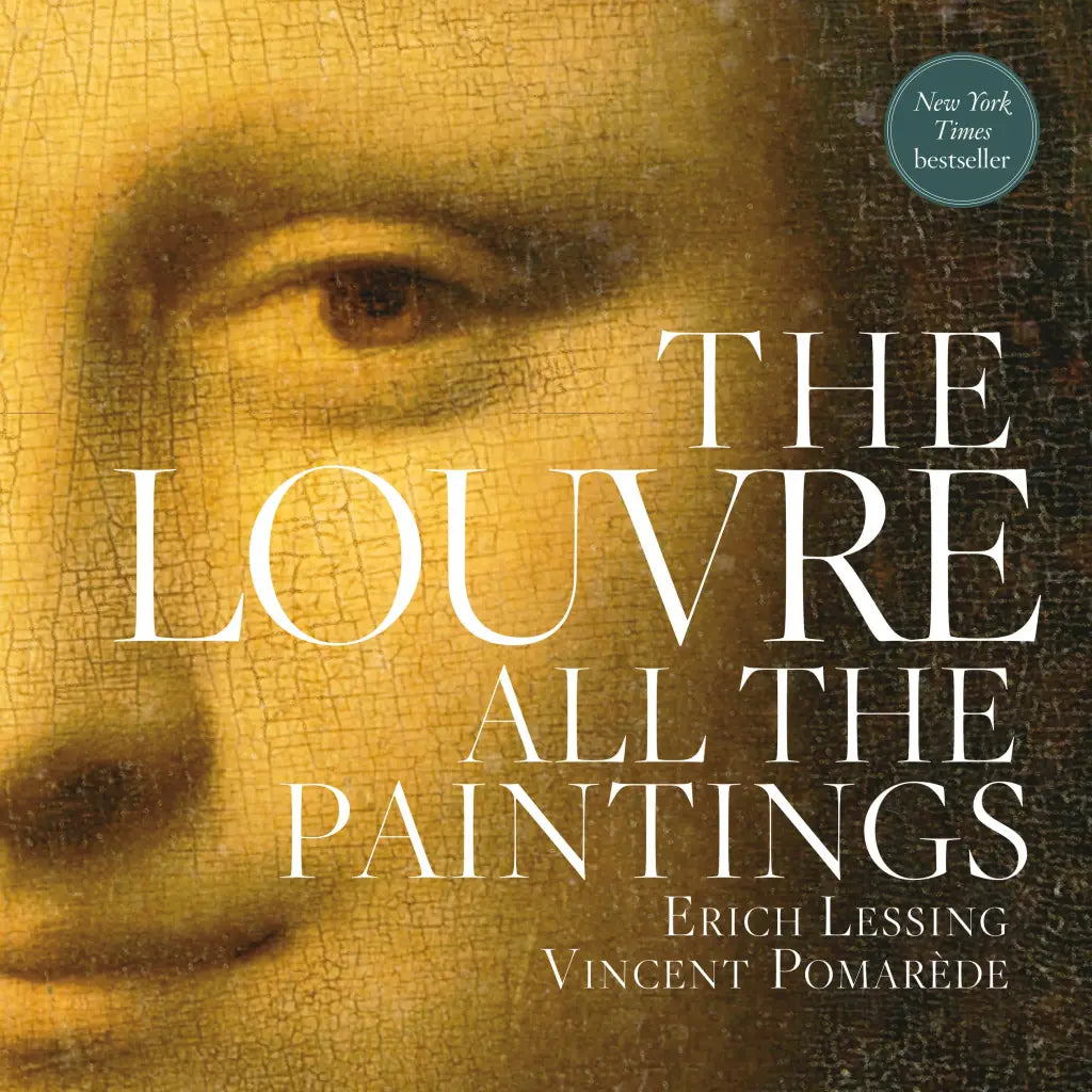 The Louvre: All The Paintings Book