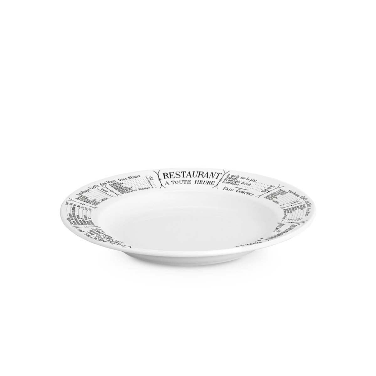 Brasserie Soup Plates