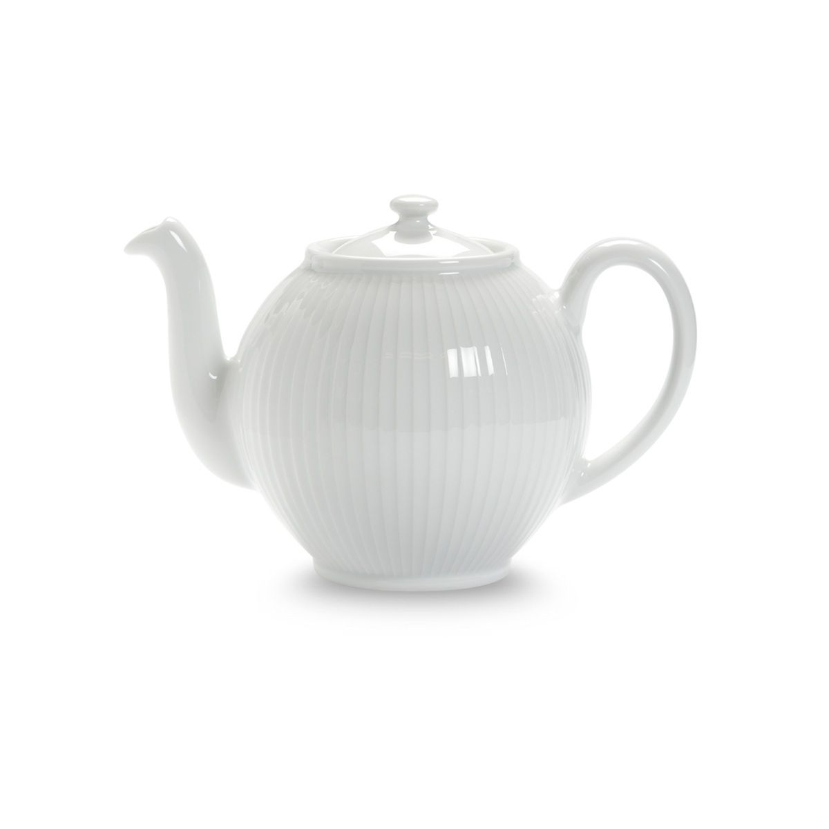 Plisse Teapots - Pillivuyt