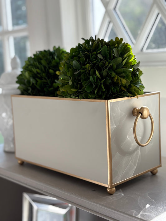 The Chatsworth Cachepot Planter