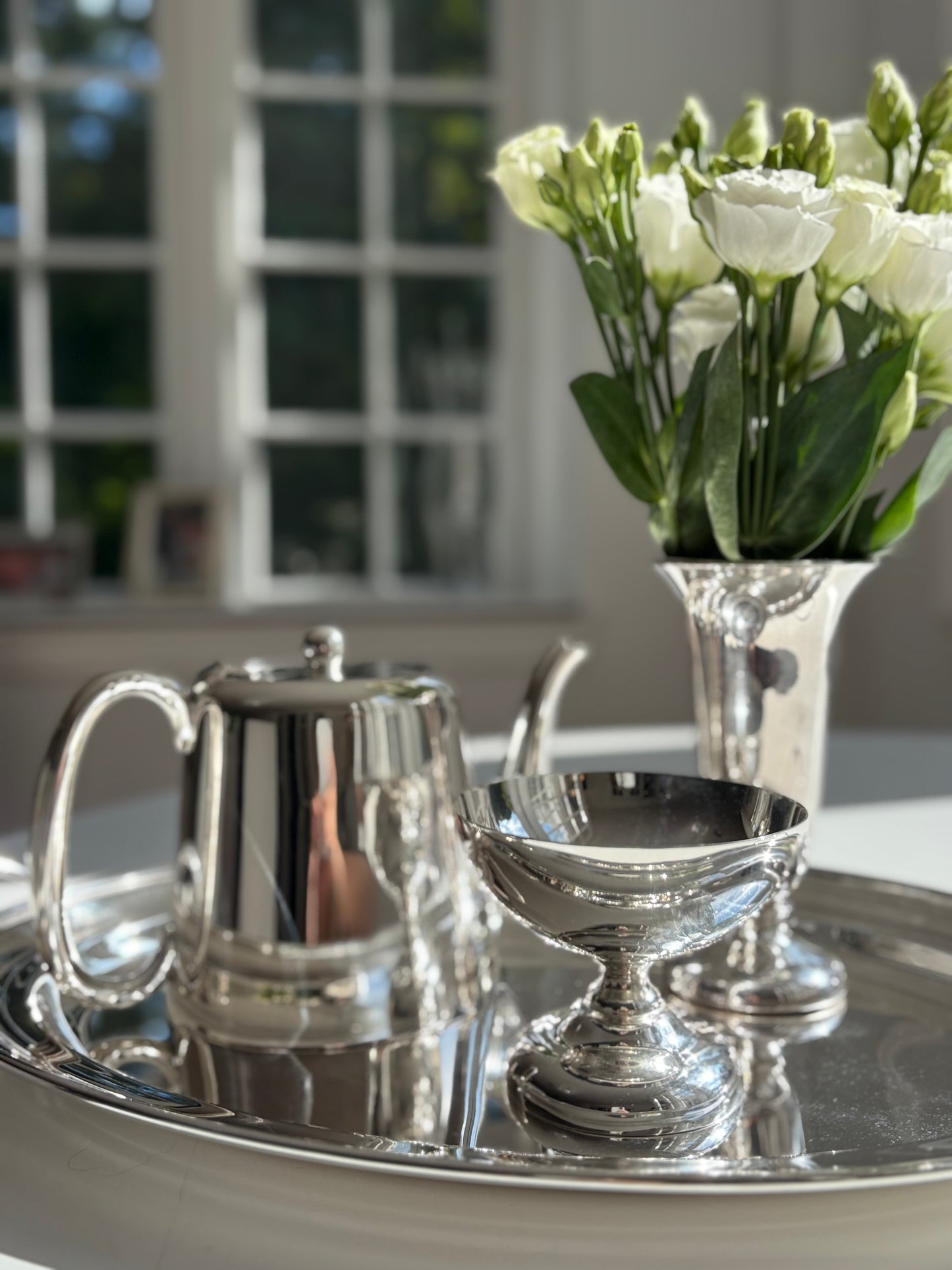 Hôtel Silver - Vintage Large Sorbet Bowl