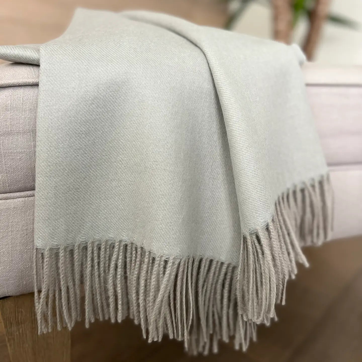 ACK Grey Lady Throw