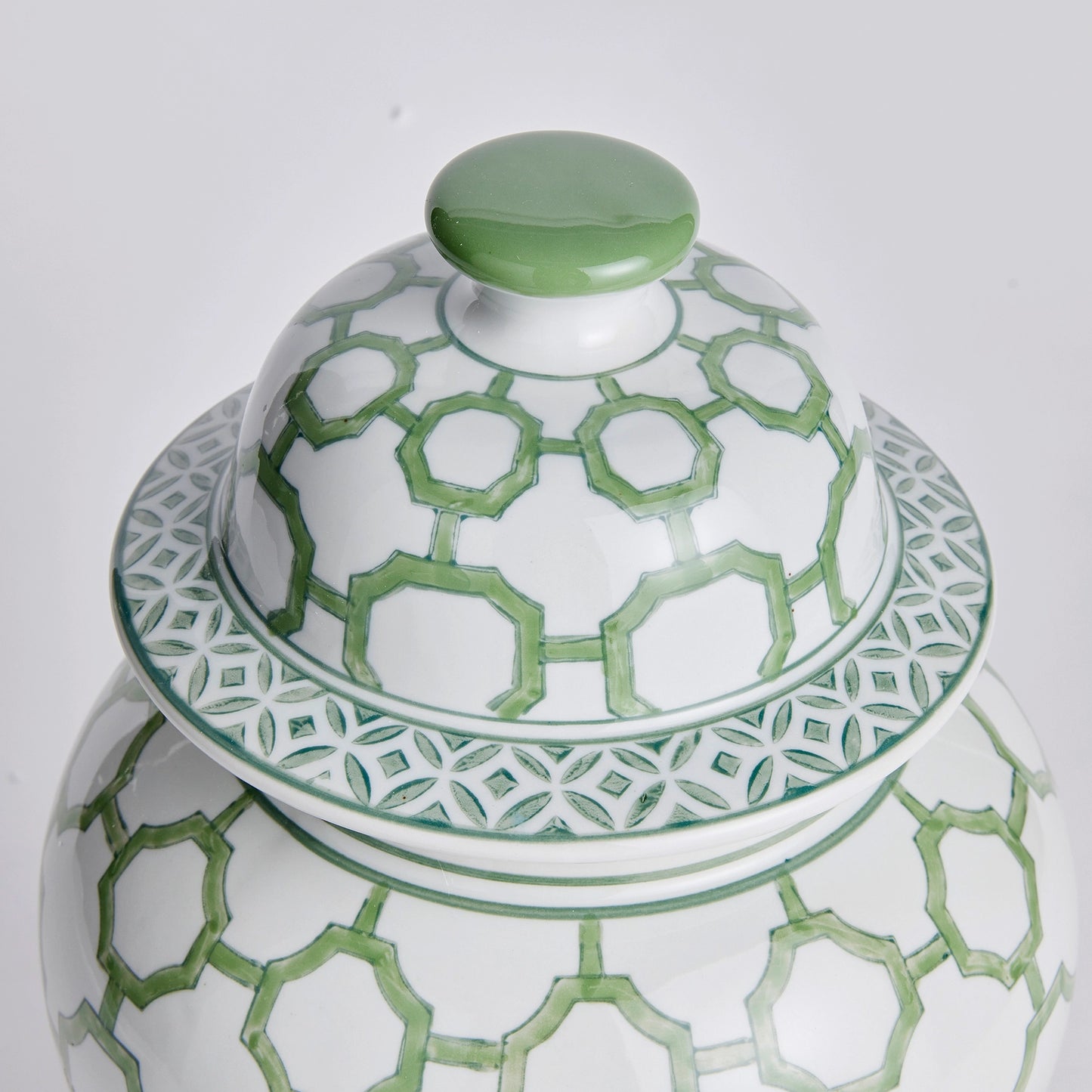 The Palm Ginger Jar