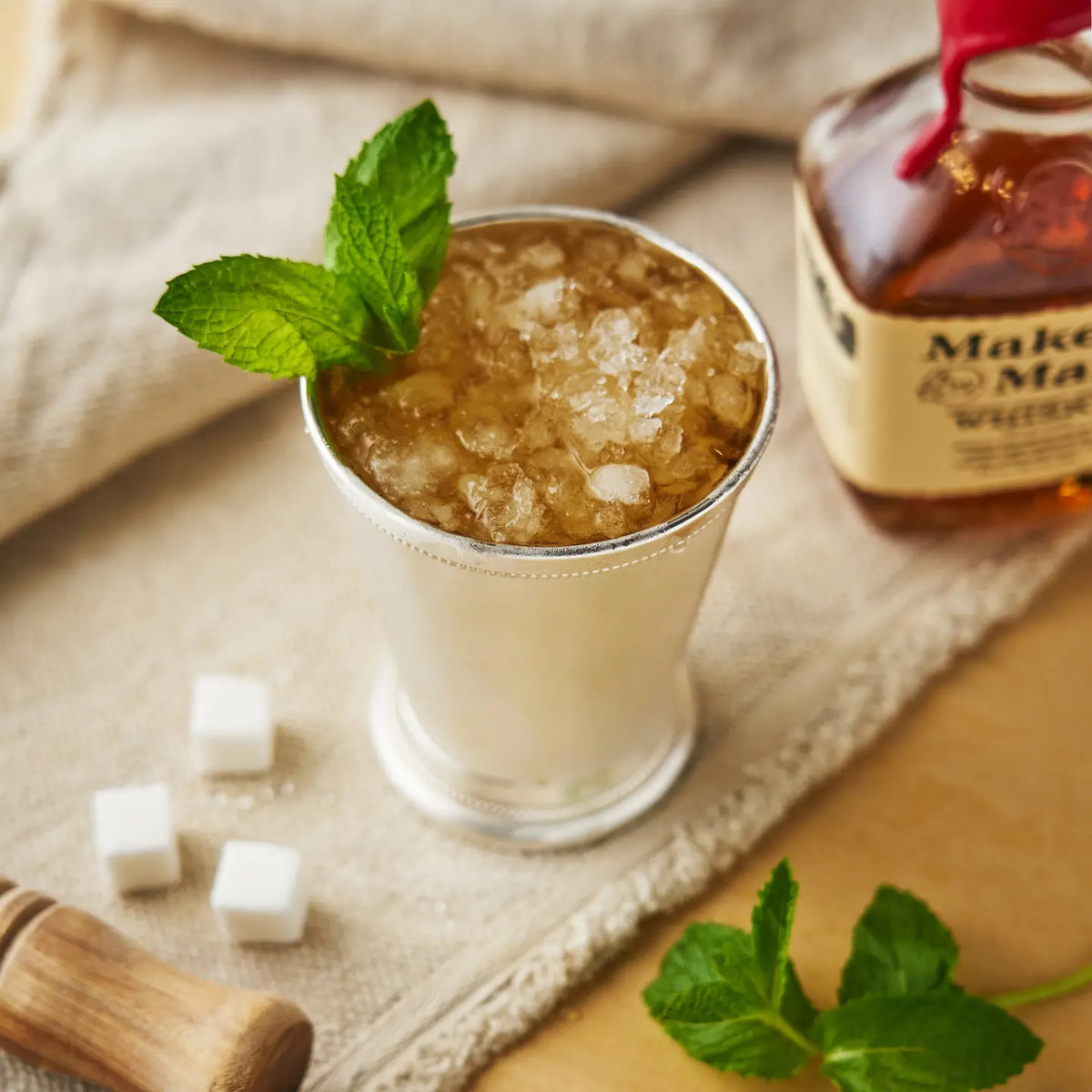 Quintessential Mint Julep Cup - Set of 2