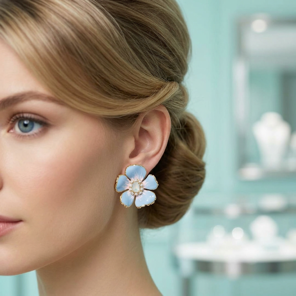 The Fifth Avenue Earrings