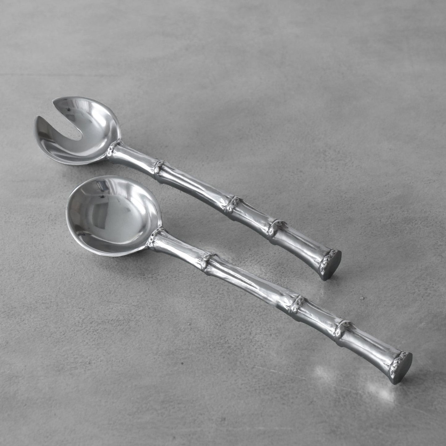 The Lila Bamboo Salad Servers, Beatriz Ball
