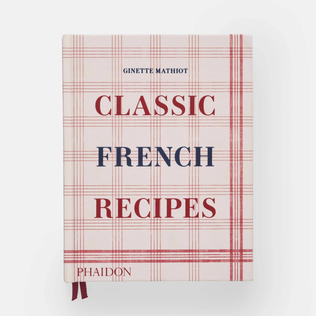 Classic French Recipes Book