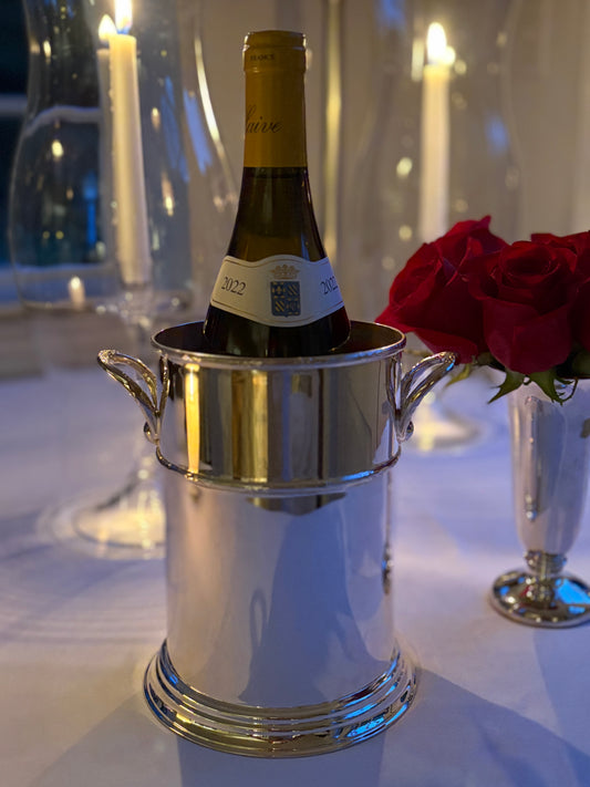 Hôtel Silver - Vintage Champagne/Wine Cooler