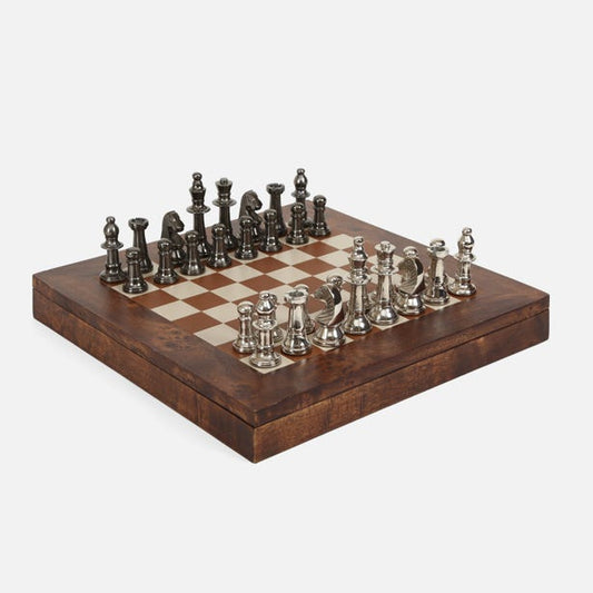 Windsor Chess Set - Preorder