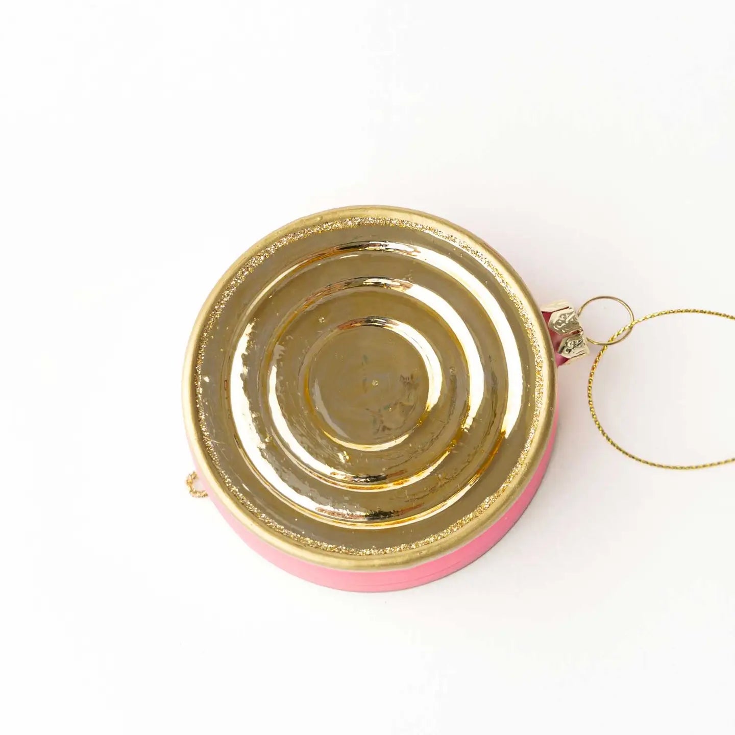 Caviar Boxed Glass Ornament - Set of 6