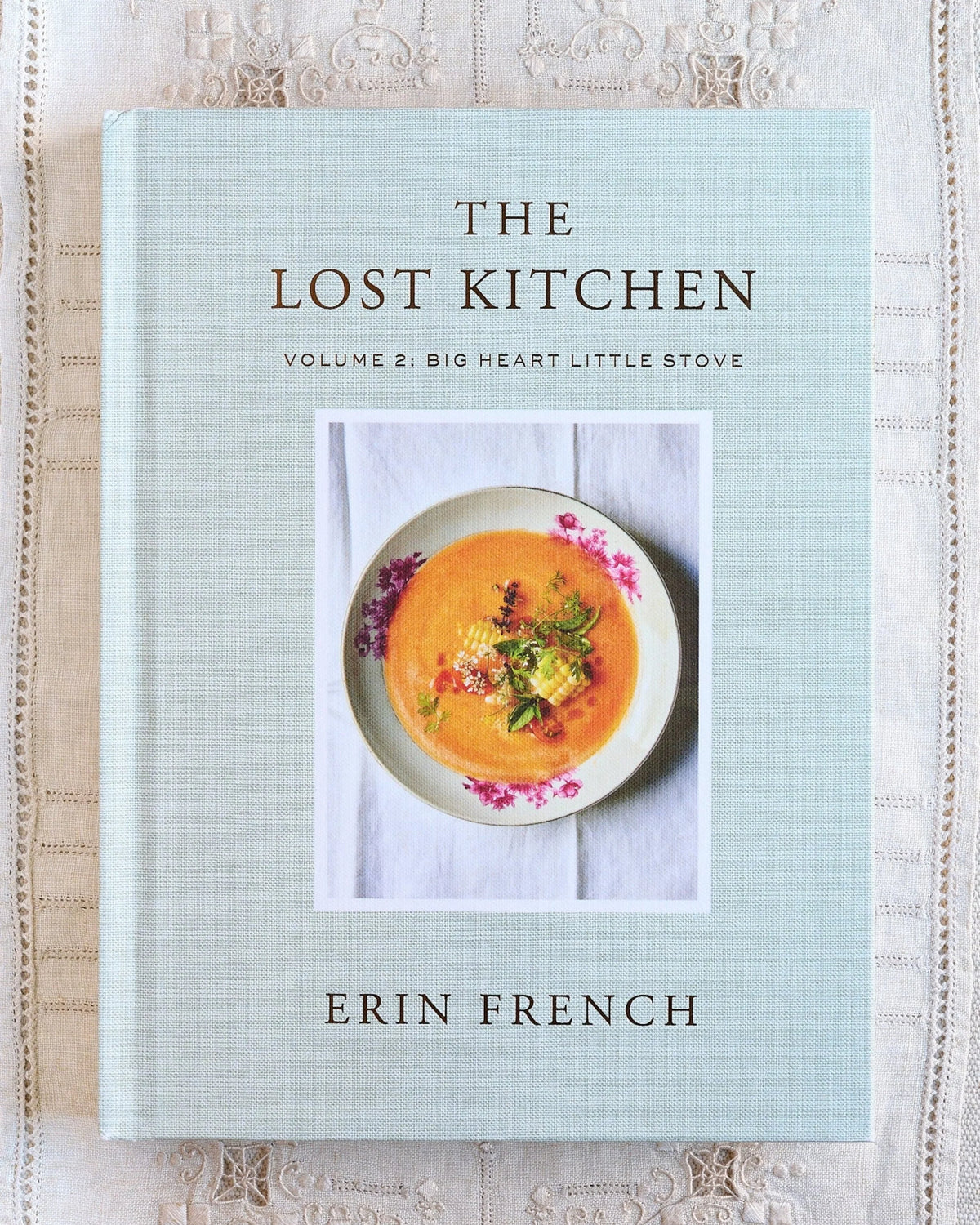 The Lost Kitchen Cookbook Set