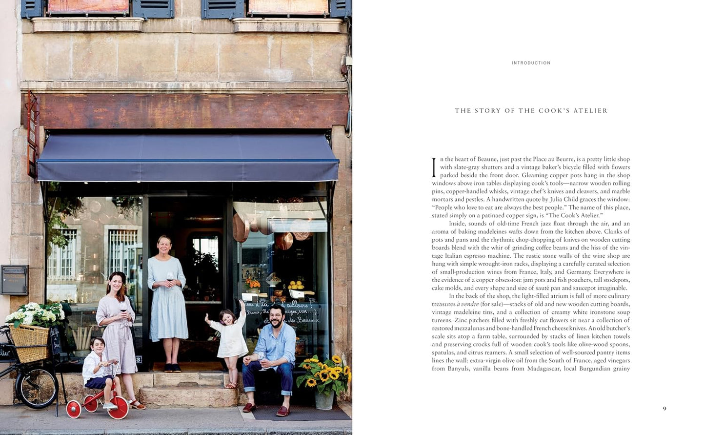 The Cook’s Atelier: Recipes, Techniques, and Stories from Our French Cooking School Book