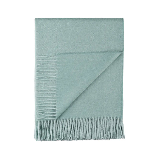 Sea Glass Throw
