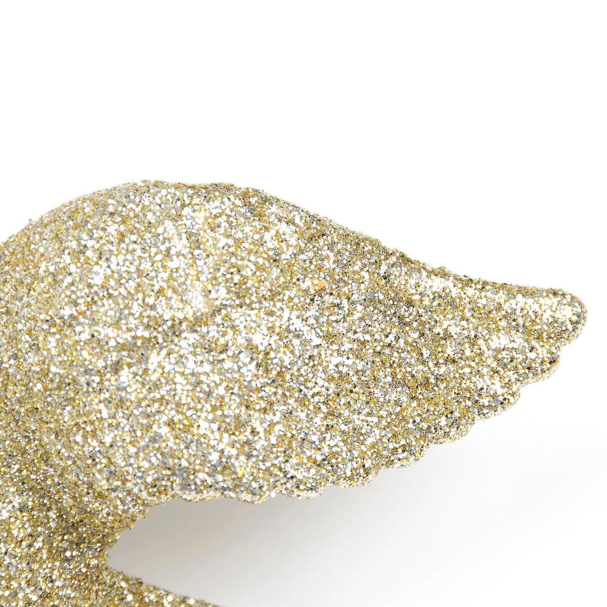 Glitter Dove Ornament - Set of 6