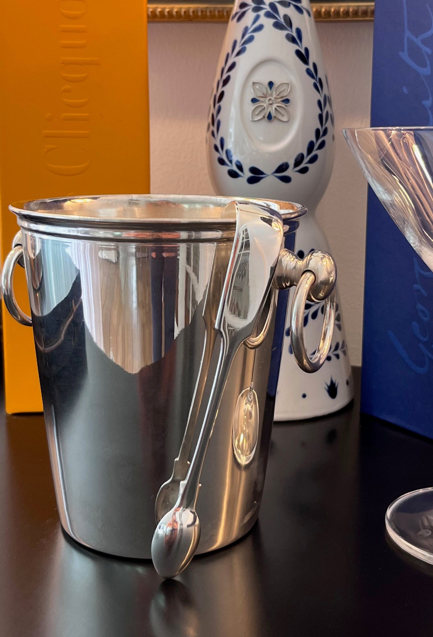 Hôtel Silver - Vintage Tongs