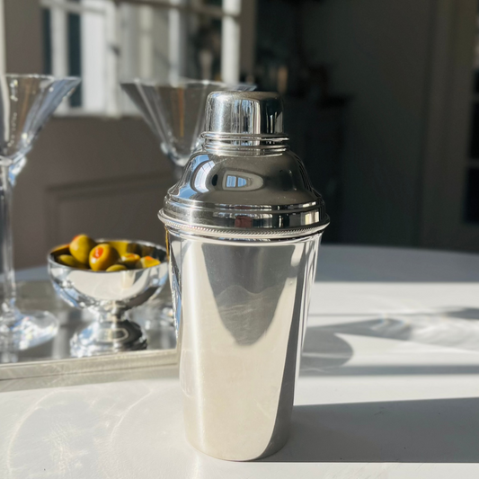 Hôtel Silver - Vintage Cocktail Shaker