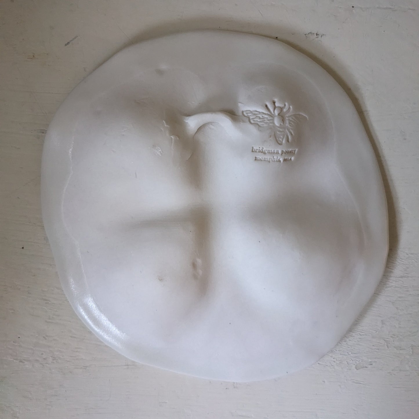 Small Oyster Plates, Set of 4 - Preorder