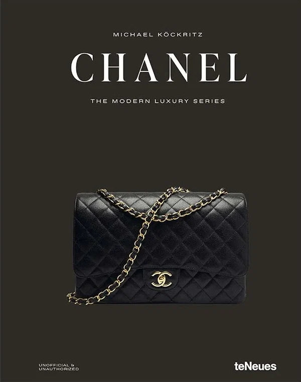 Chanel - The Modern Luxury Series Book