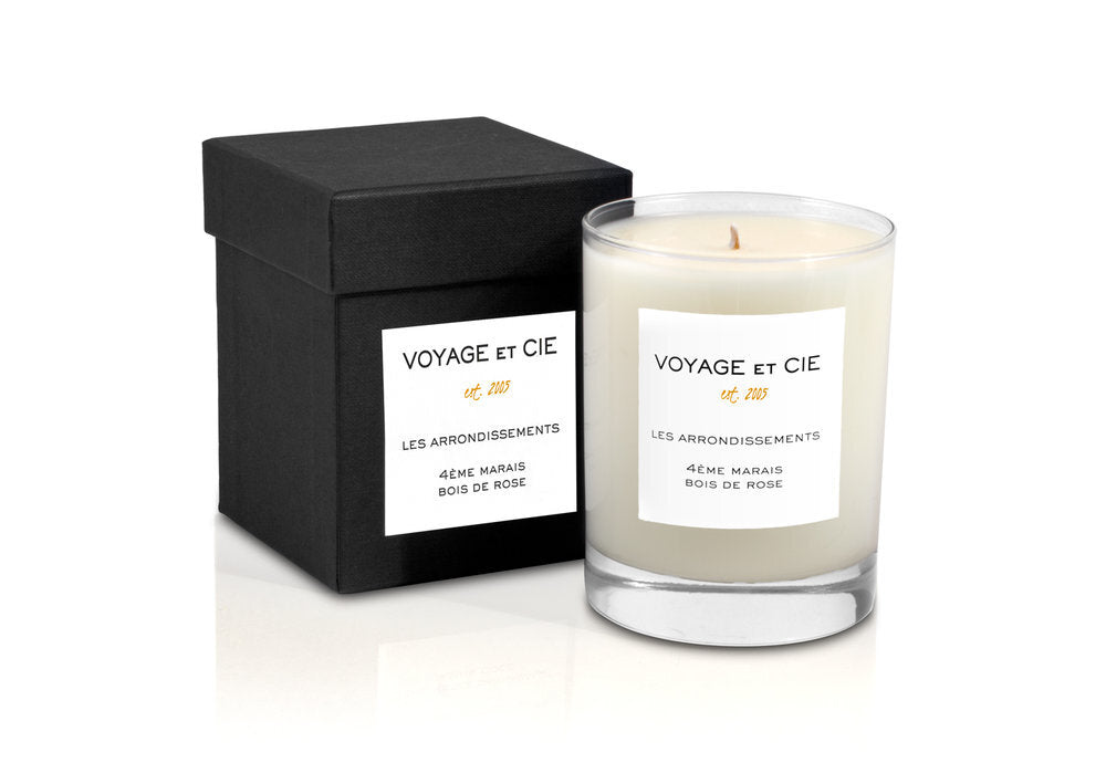 Voyage Et Cie Seascape Candle Monte Carlo