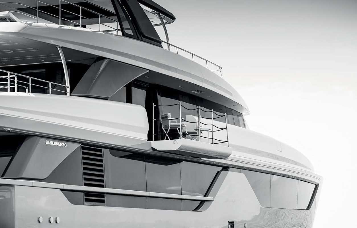 Superyacht By Peter Martin
