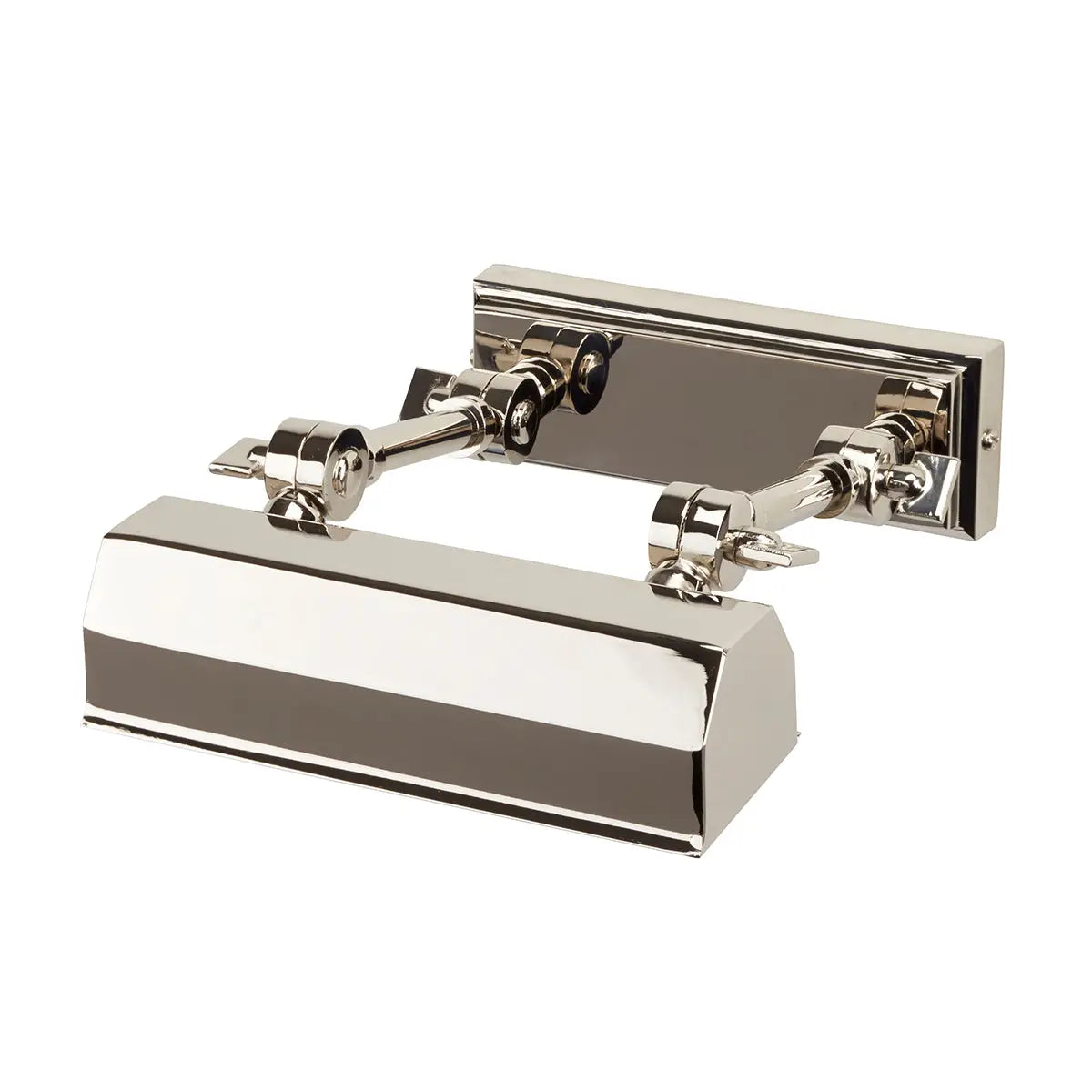 The Hawthorne Polished Nickel Picture Light - Preorder