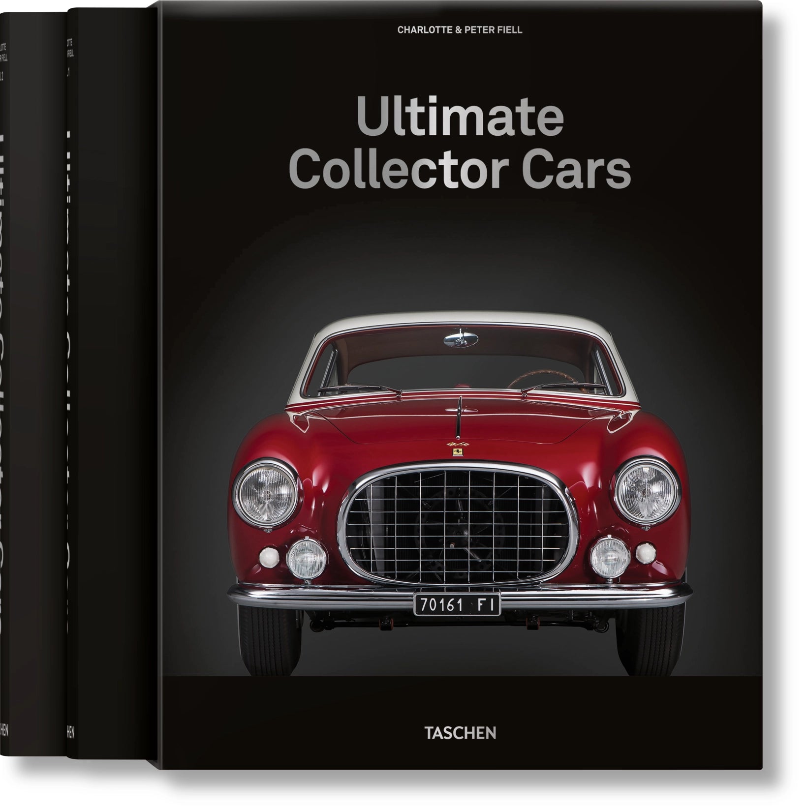 Ultimate Collector Cars Book – La Coveted Nest