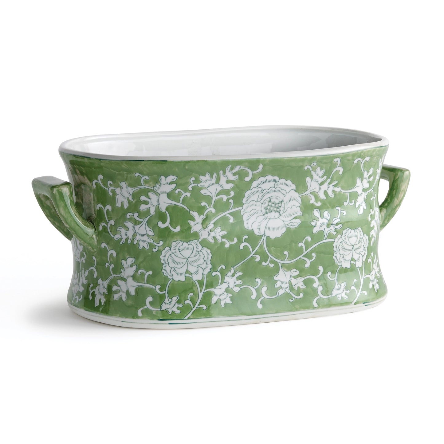 The Garden Lotus Cachepot