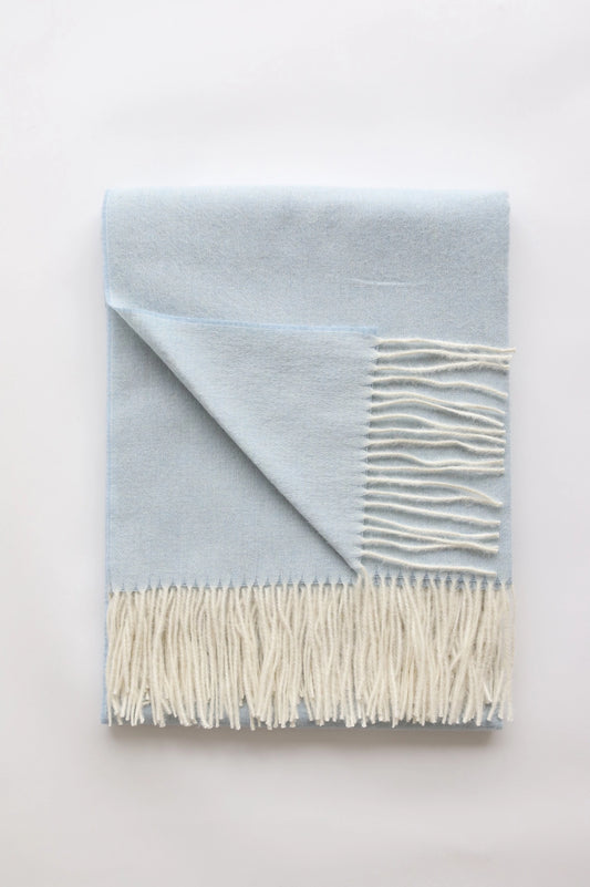 Ocean Blu Throw