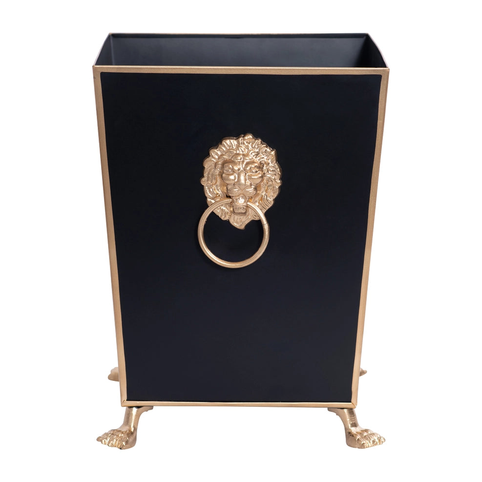 Regency Lions Head Waste Bin - Preorder