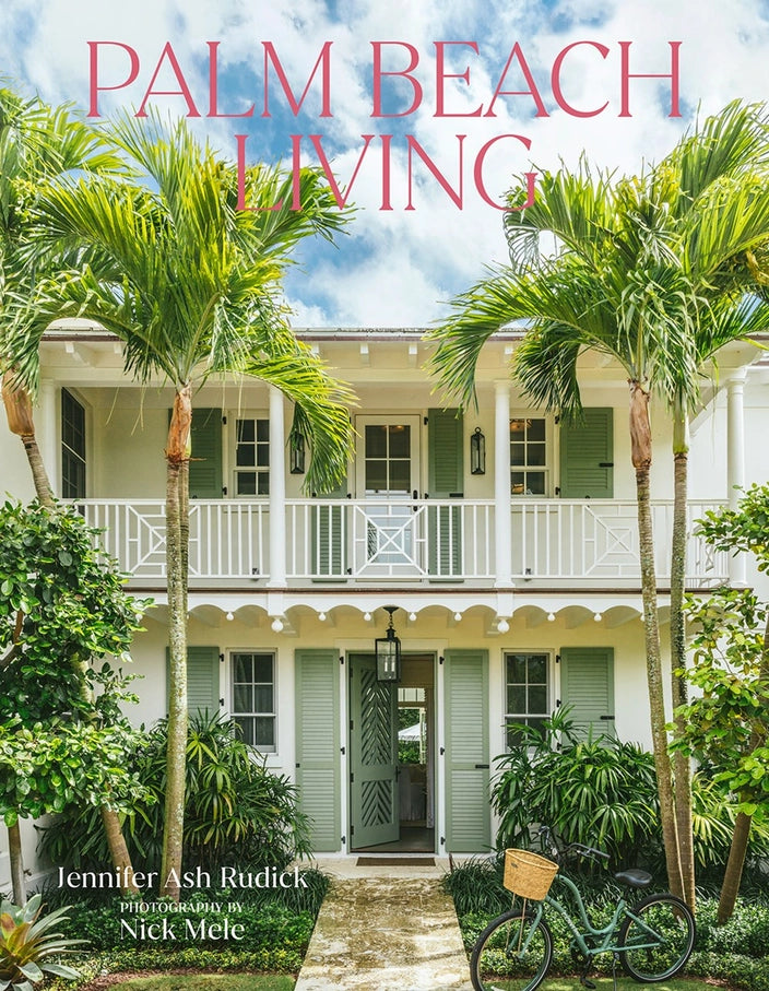 Palm Beach Living Book