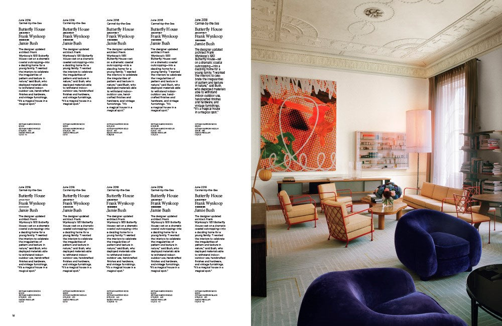 Architectural Digest At 100: the Collector's Edition