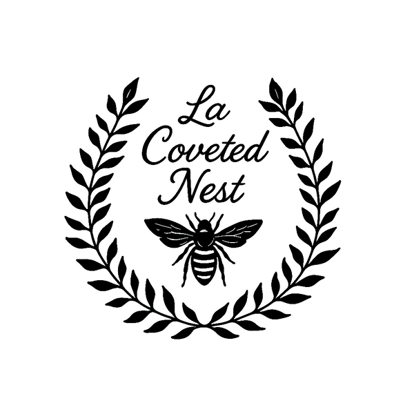 La Coveted Nest logo