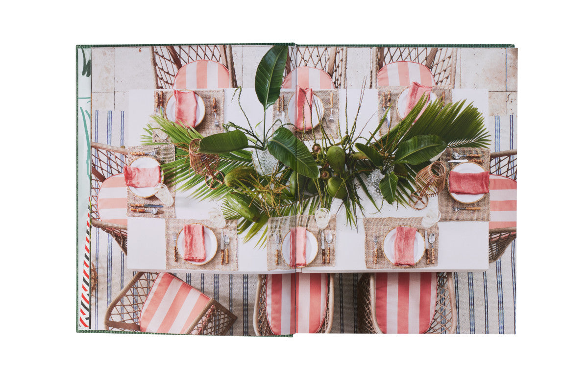 Island Dreaming; Amanda Lindroth Design Book