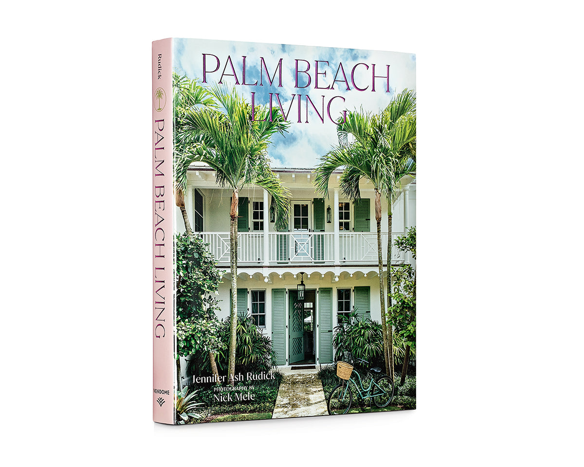 Palm Beach Living Book