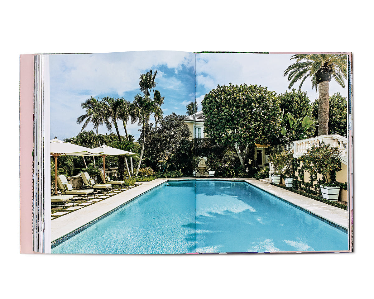 Palm Beach Living Book