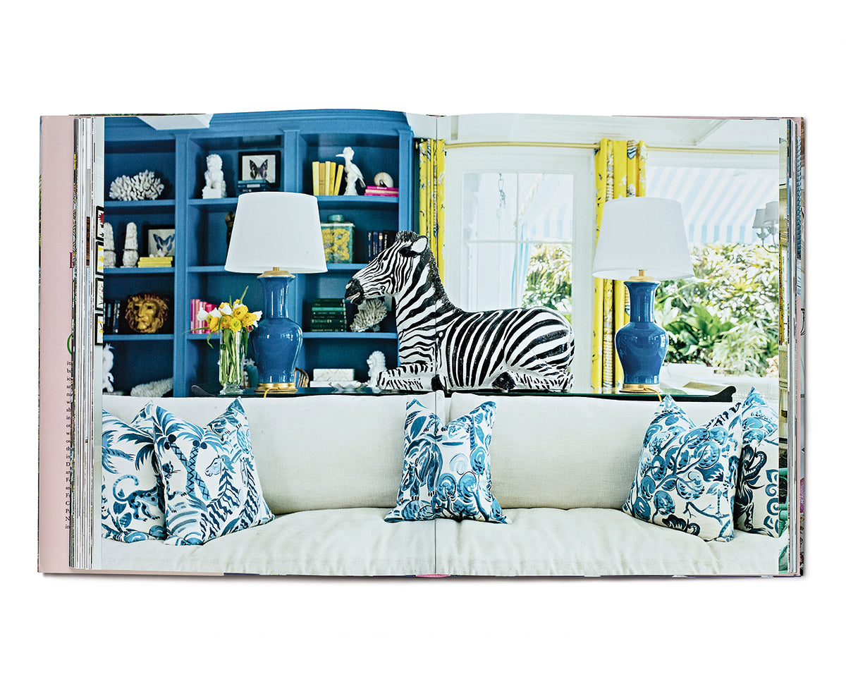 Palm Beach Living Book