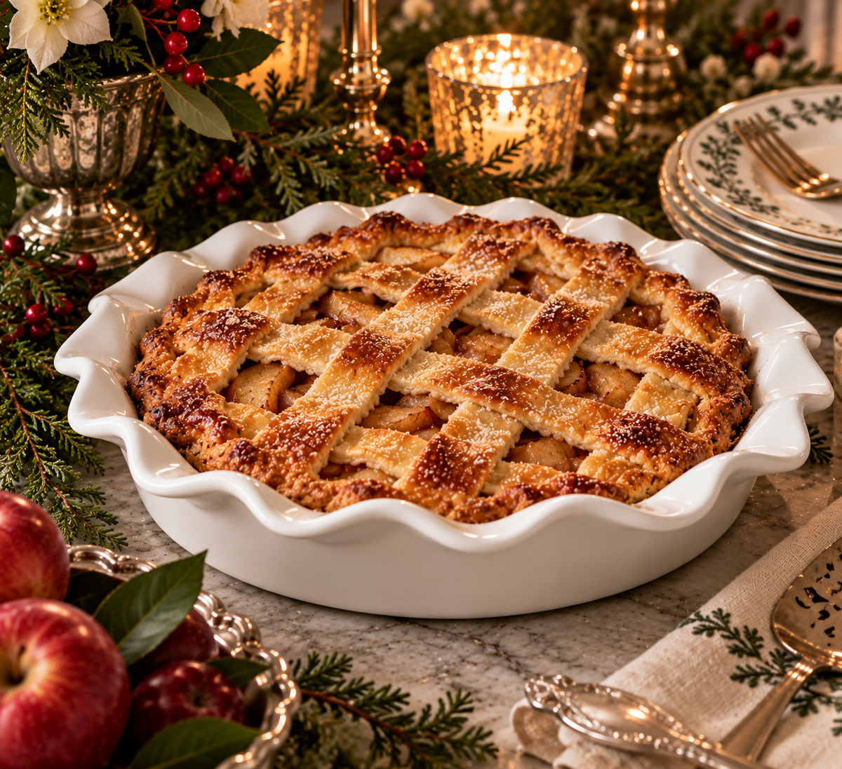 Pie Dish 10" Pillivuyt