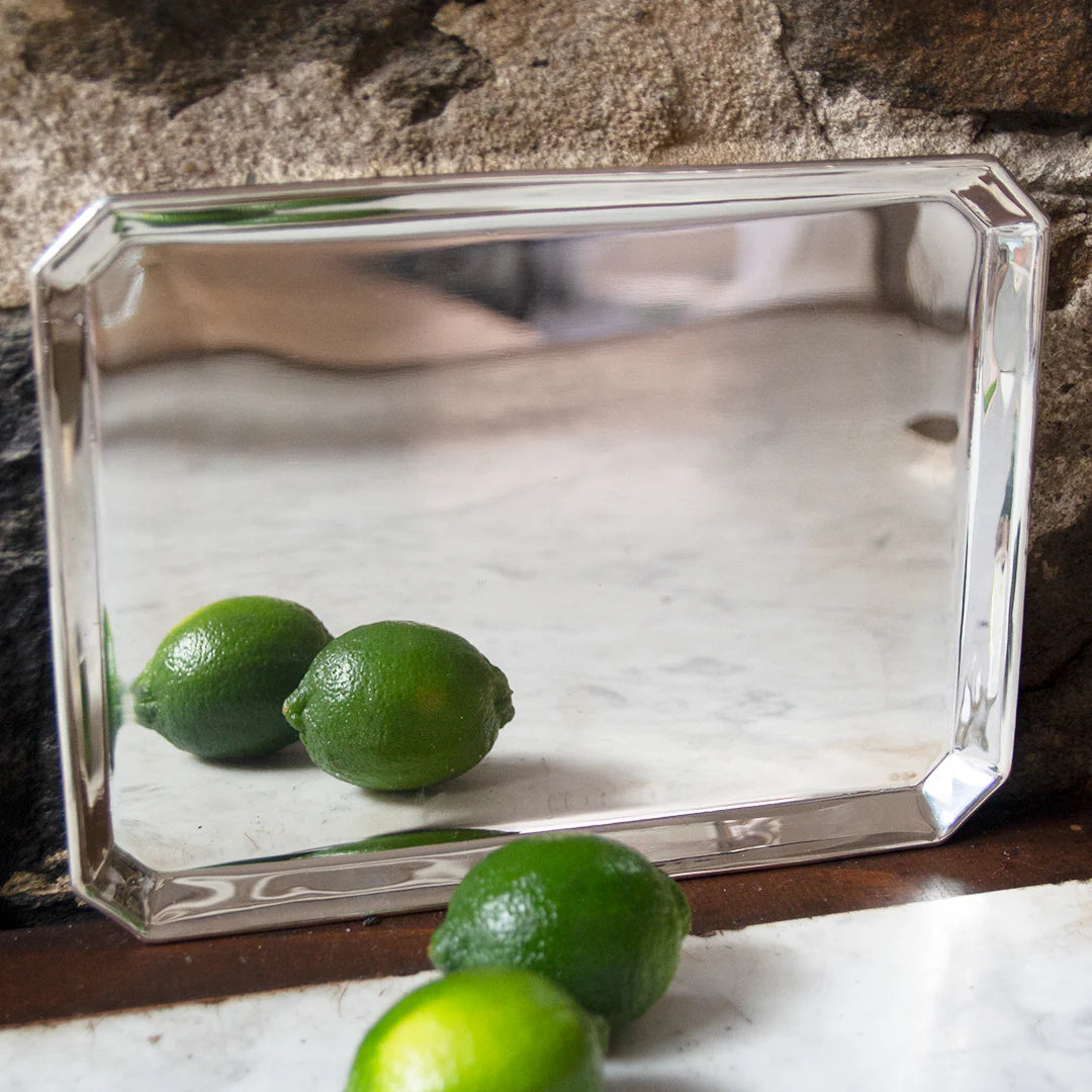 Hôtel Silver - Private Label Collection Medium Octagonal Tray