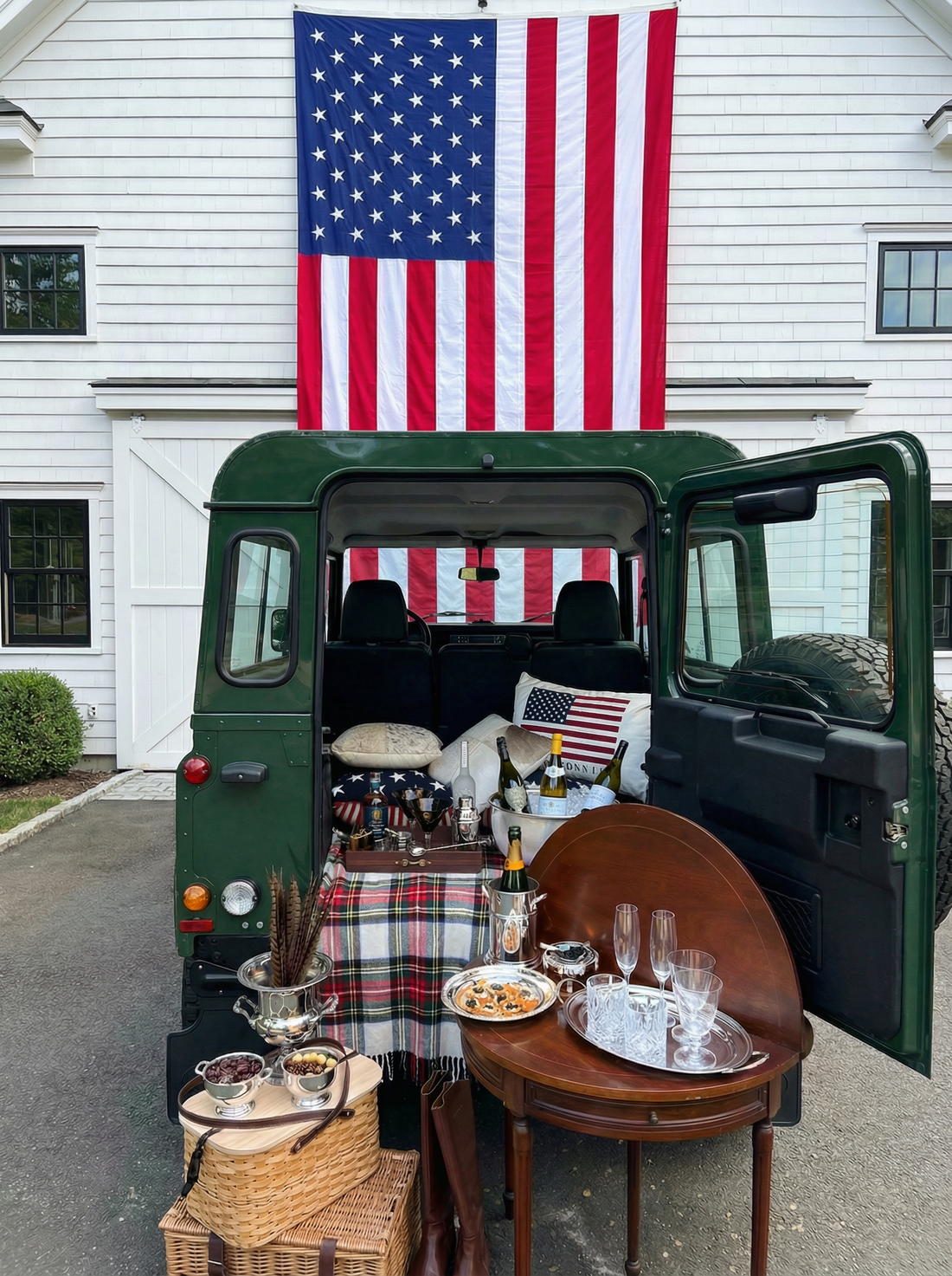 The Art of the Tailgate