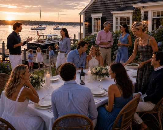High Summer, Beautifully Lived