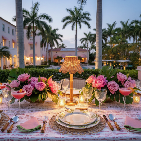 Voyage Through Love Series: Hosting the Perfect Galentine’s Day Luncheon