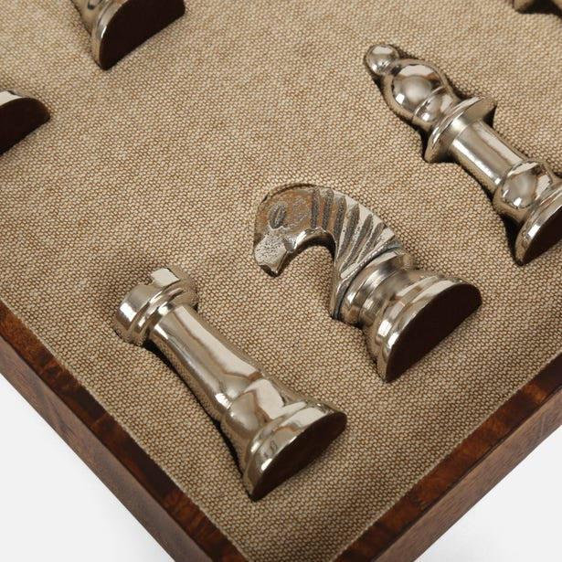 Windsor Chess Set - Preorder