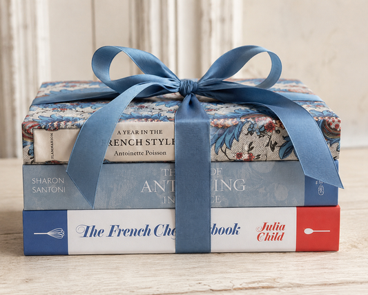 The Art of French Living Book Set