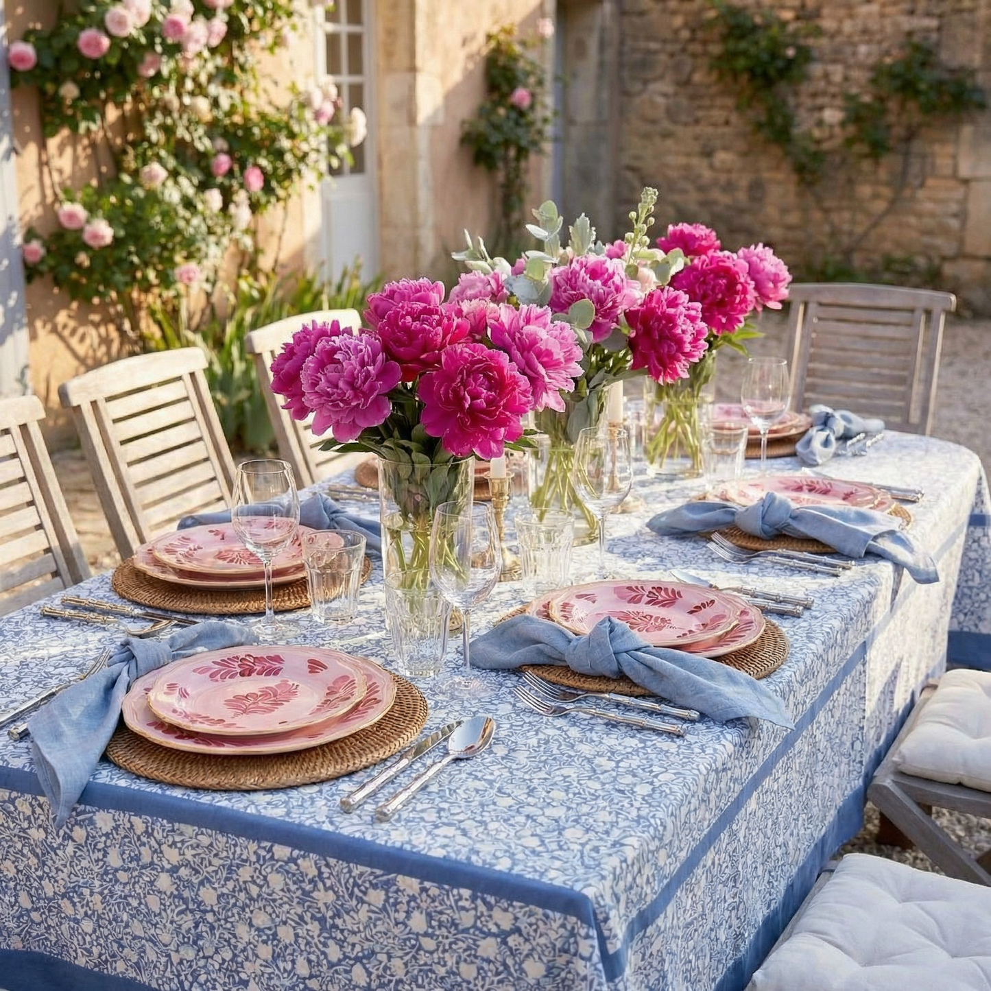 Gordes Fine Bone China Dinner Plate (Set of 4)