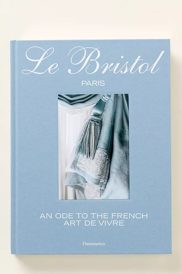 Le Bristol Paris Book