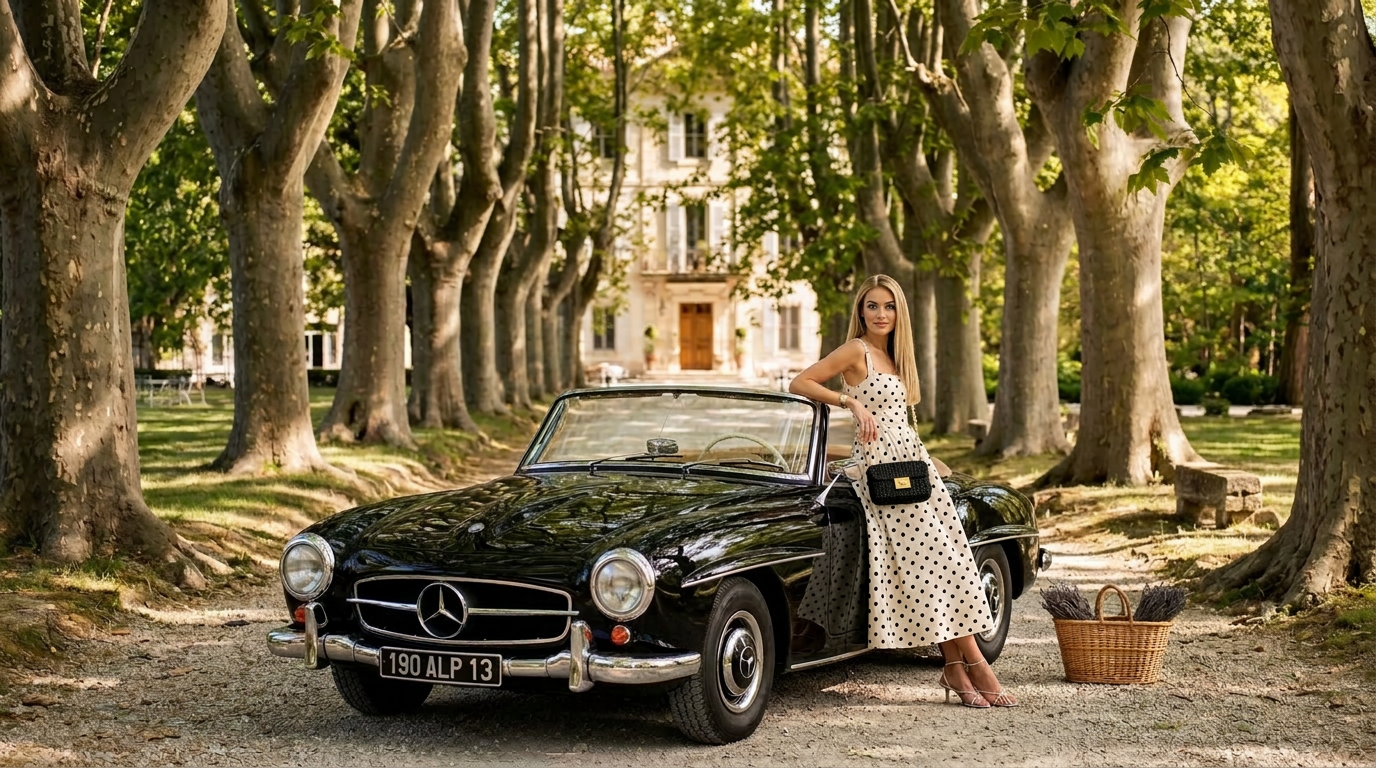 Lil Cherie Handbag - Eric Javits, Black