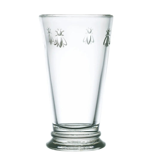 La Rochère Provencal Bee, Highball Glasses — Set of 6