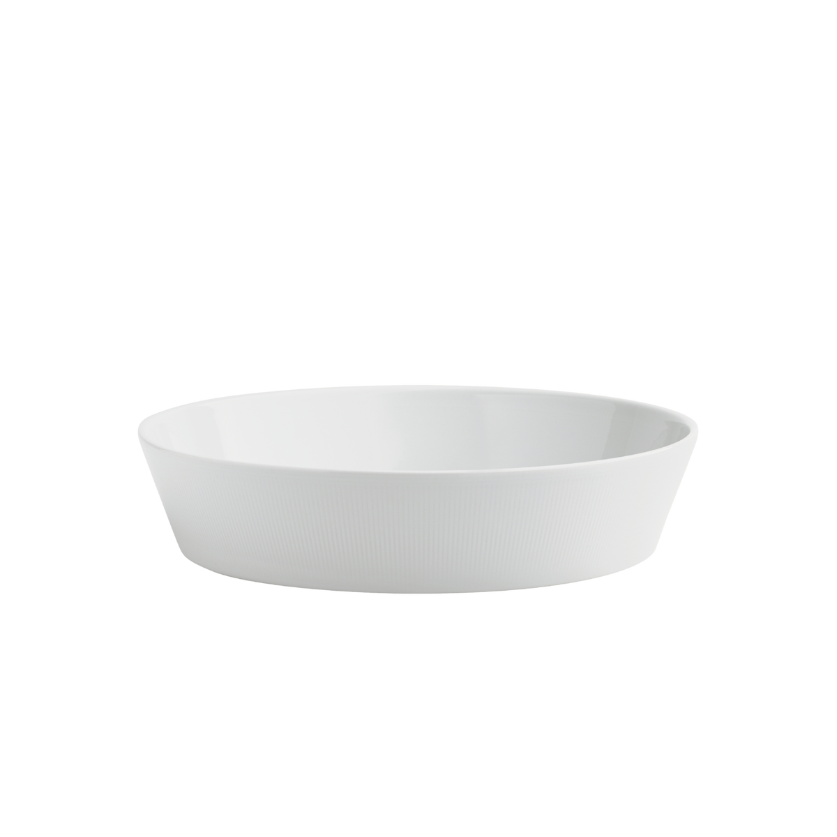 Eventail Shallow Serving Bowl, 11.25"